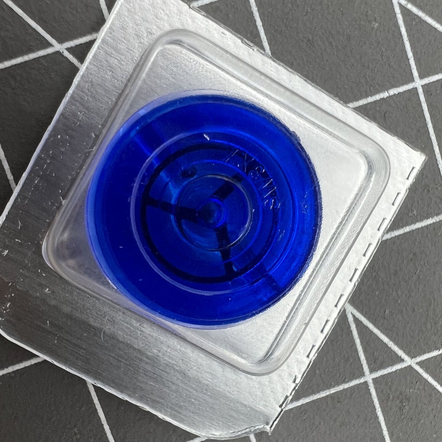 Swiss Made ETA 2892 watch balance wheel replacement part for precise timekeeping.