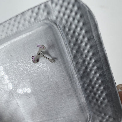 Miyota 8200 pallet fork replacement part for precise watch movement repair from Movement Watch.