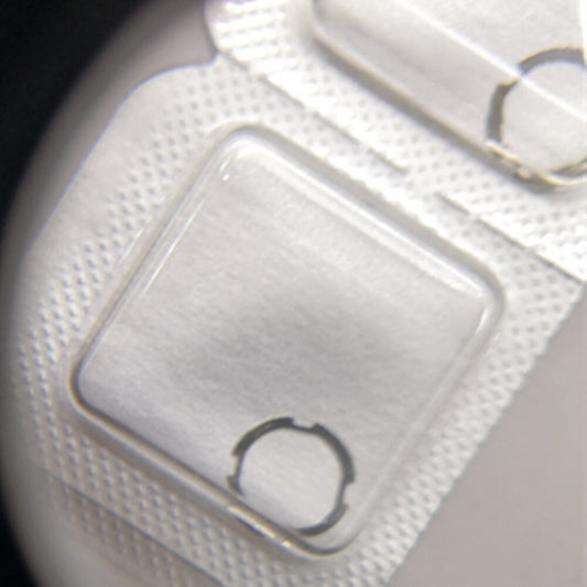 Uhrenteil Ref.1491 Schwinggewichtsbolzen Ersatzteile Passend für ETA 7750