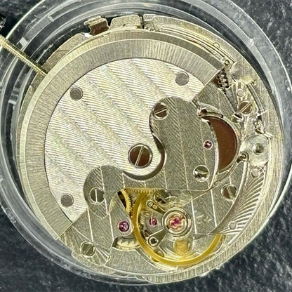 China Made Tianjin T17 ST17 ultra-thin automatic mechanical watch movement for precise timekeeping.