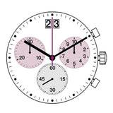Ronda 8040B 8040.B Quartz Watch Movement
