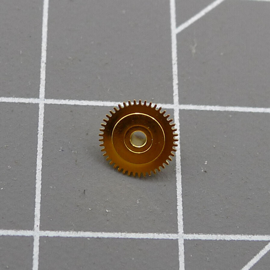 1 pièce de rechange pour montre générique 3135-280, roue horaire pour mouvement RLX 3135