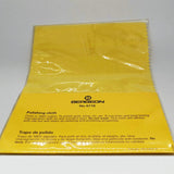 Bergeon 6719 Impregnated Pure Cotton Polishing Cloth Gold Silver