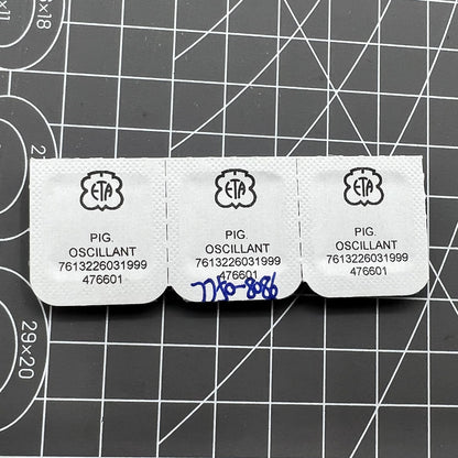 1 PIÈCE Réf. 8086 Pignon oscillant 60 S Pièces de rechange pour ETA 7750