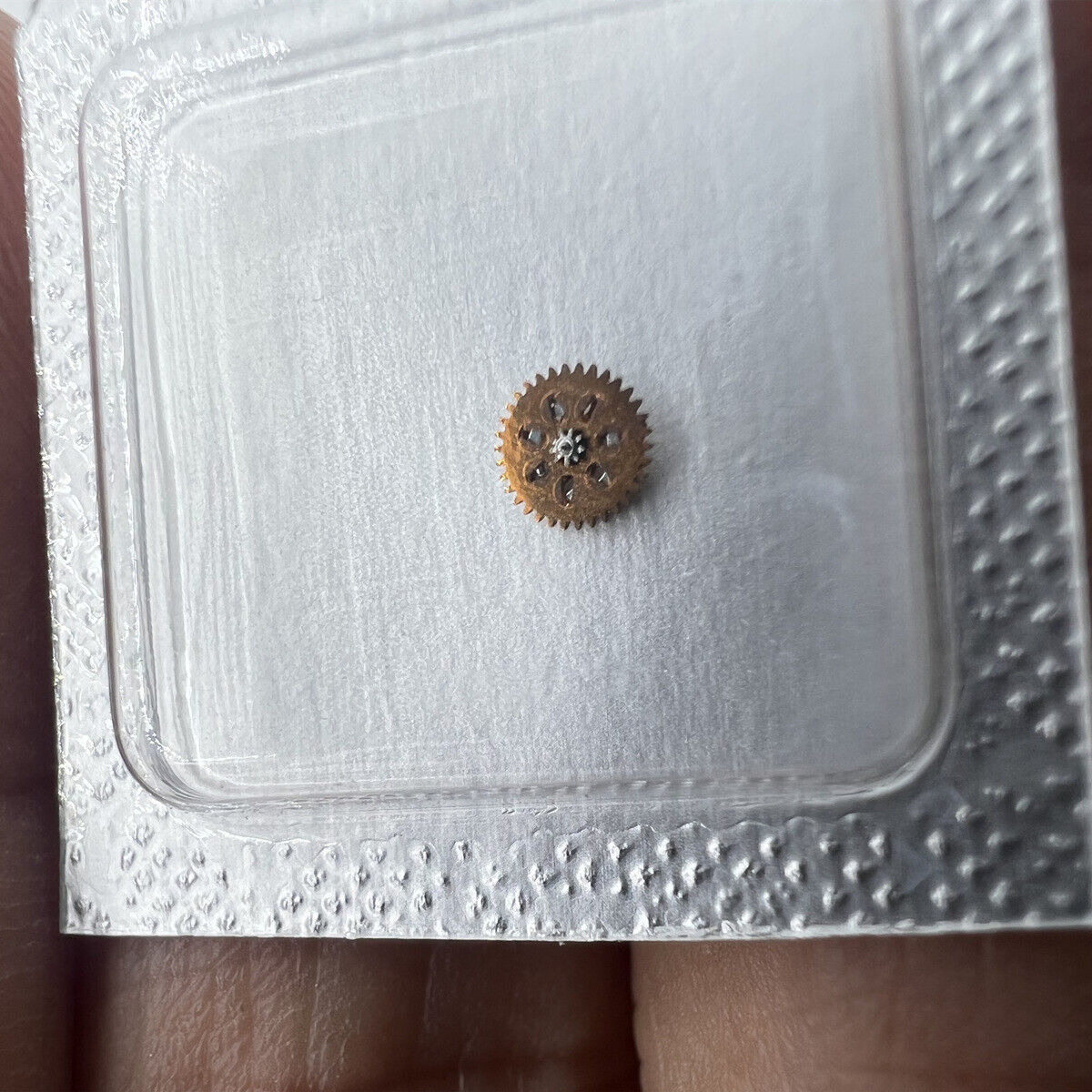 Reversing wheel spare part Ref.1488 for ETA 2671 movement, precise fit watch accessory.