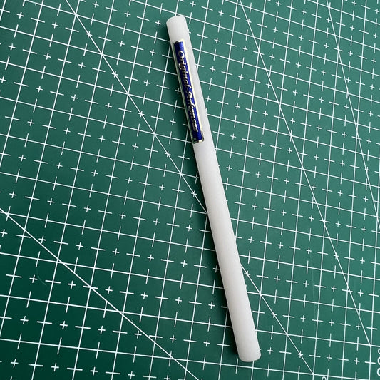 Horotec Arkansas Stone MSA16.020, round 100mm x 6mm, precision sharpening tool for watch accessories.