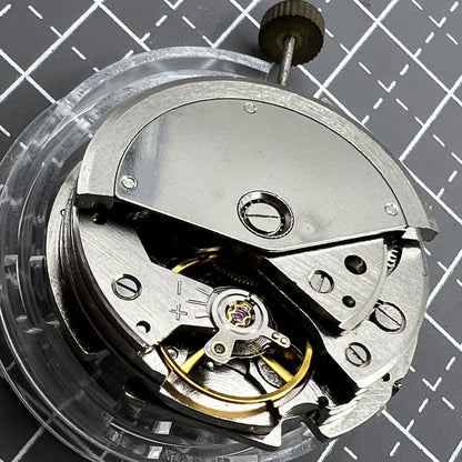 Automatisches mechanisches Uhrwerk Shanghai 7753 zum Üben und Zerlegen