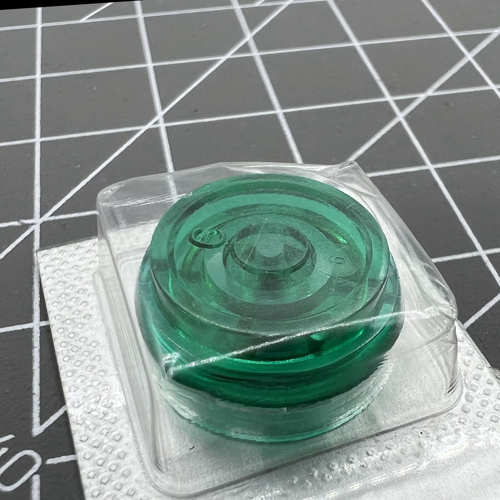 Complete ETA Ref.721 balance wheel for ETA7750, essential spare part for precise watch movement repair and maintenance.