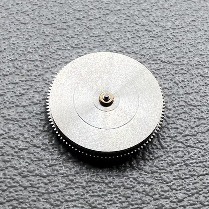 Swiss Complete Fass mit Zugfeder Ersatzteilen f�r Cartier Uhrwerk 1904 ? hochwertige Marken-Teile f�r pr�zise Reparatur.