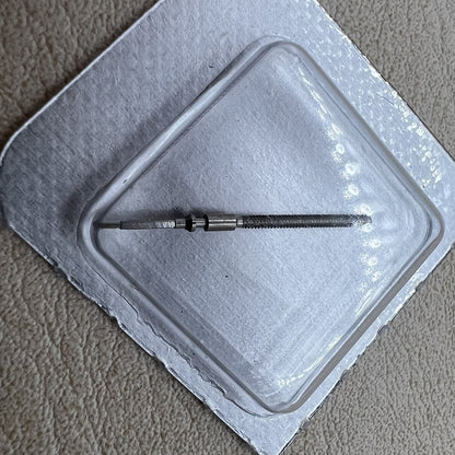 2 Stück Uhrenaufzugswellen für Shanghai 3235 3230 Uhrwerk China Hersteller