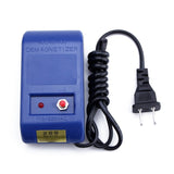 Watch Repair Tool Electrical Demagnetizer EU US Plug For Mechanical/Quartz Watch