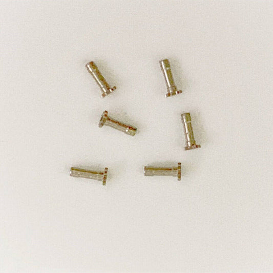 Uhrenteil Kanonenritzel mit Antriebsrad Ersatzteile passend für Miyota 6T51 6601