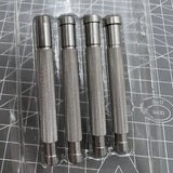 Assortment of 4PCS Stainless Steel Watch Crown Winder Tool BG 30409 Replacement