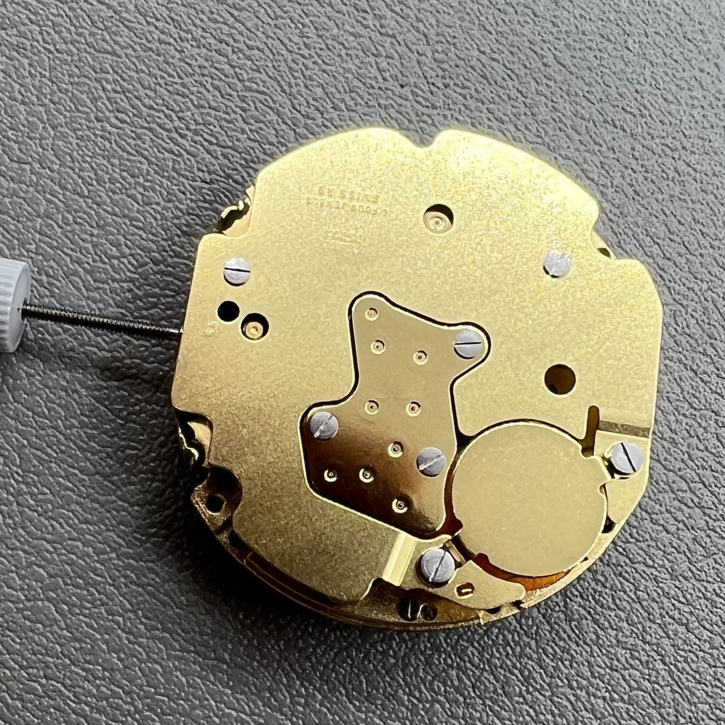 Schweizer Ronda 3520d 3520.D Watch Quartz Bewegung Date@3