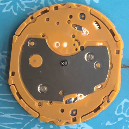 Miyota GP52 Japan quartz watch movement, no calendar, reliable replacement by Miyota.