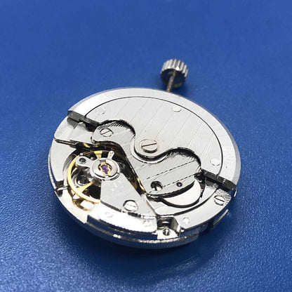 DG2813 Automatisches mechanisches T16-3-Zeiger-Uhrwerk, Ersatz, Einzelkalender