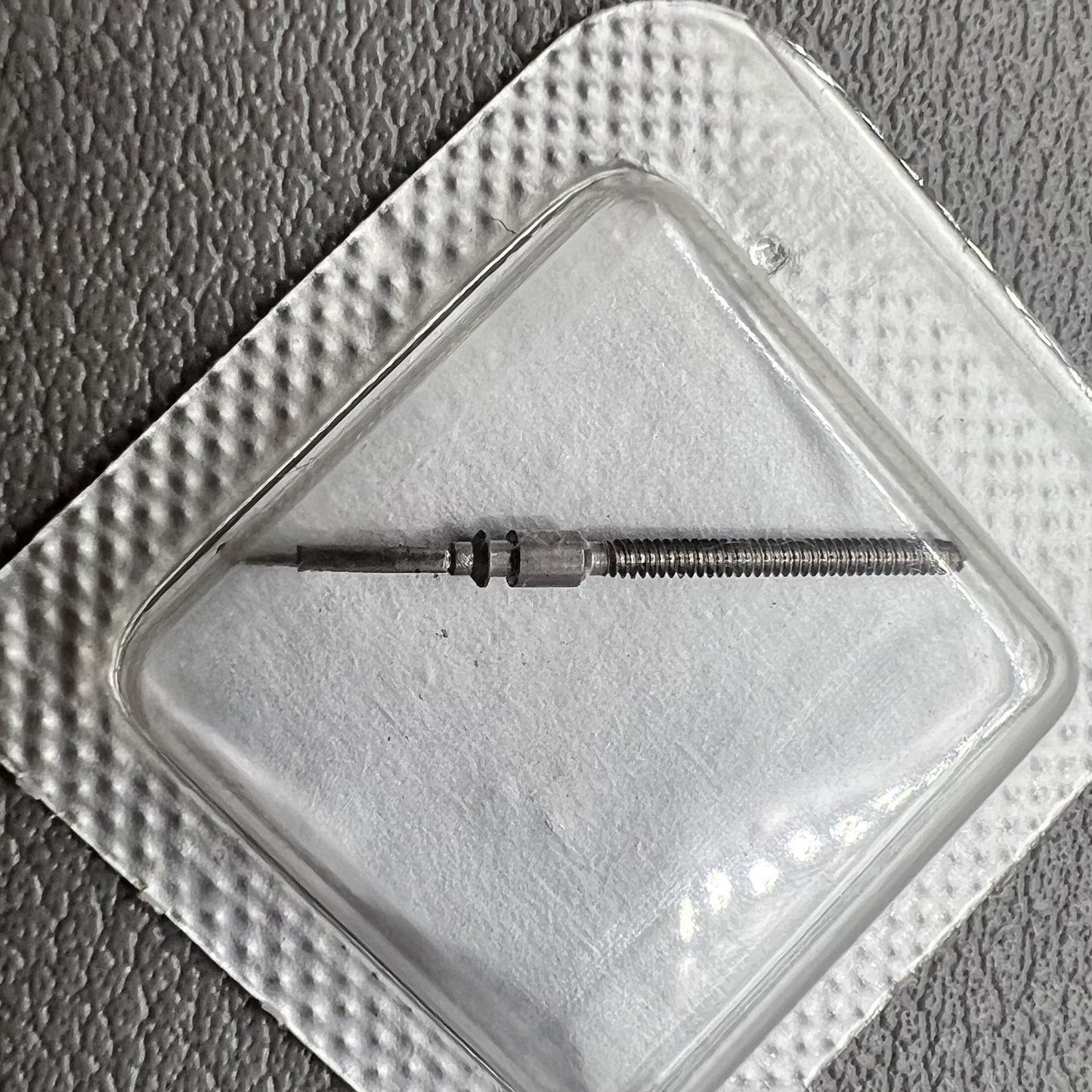 2 pièces tiges de montre conviennent à <tc>ETA</tc> C01.211 Mouvement mécanique