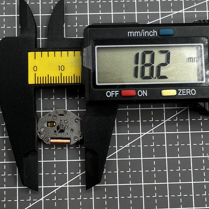 Miyota /Citizen 2036 Quartz Movement with Watch Stem HCP