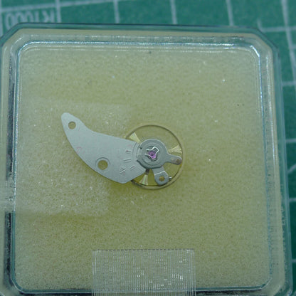 Wholesale watch balance wheel splint for YN55 YN56A movement, compatible with various timepieces.