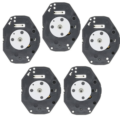 Hattori Epson TMI PC21 Watch Quartz Movement Japan Made 5PCS/Pack