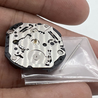 Hattori Epson VX36 quartz watch movement, Japan-made precision for reliable timekeeping in watch accessories.
