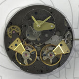 Shanghai Double Balance Wheel Automatic Mechanical Movement