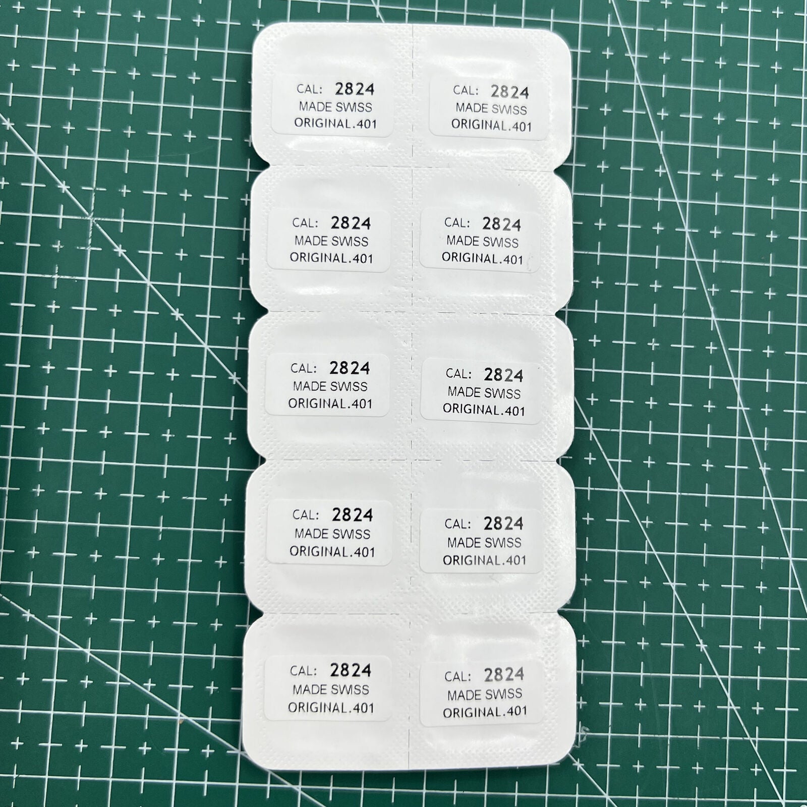 Wholesale watch winding stems for Swiss ETA 2824, 2836, 2834 movements, precision replacement parts.
