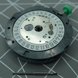 Japan Made Miyota OS20 Movement Date at 6 Quartz Japan Movement