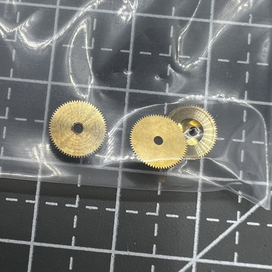 Ref.6438 Hour Wheel for Movement ETA C01.211