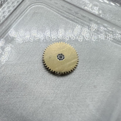 Ref.1482 Ratchet wheel by ETA, precision gear part for 2892 watch movement's driving mechanism.