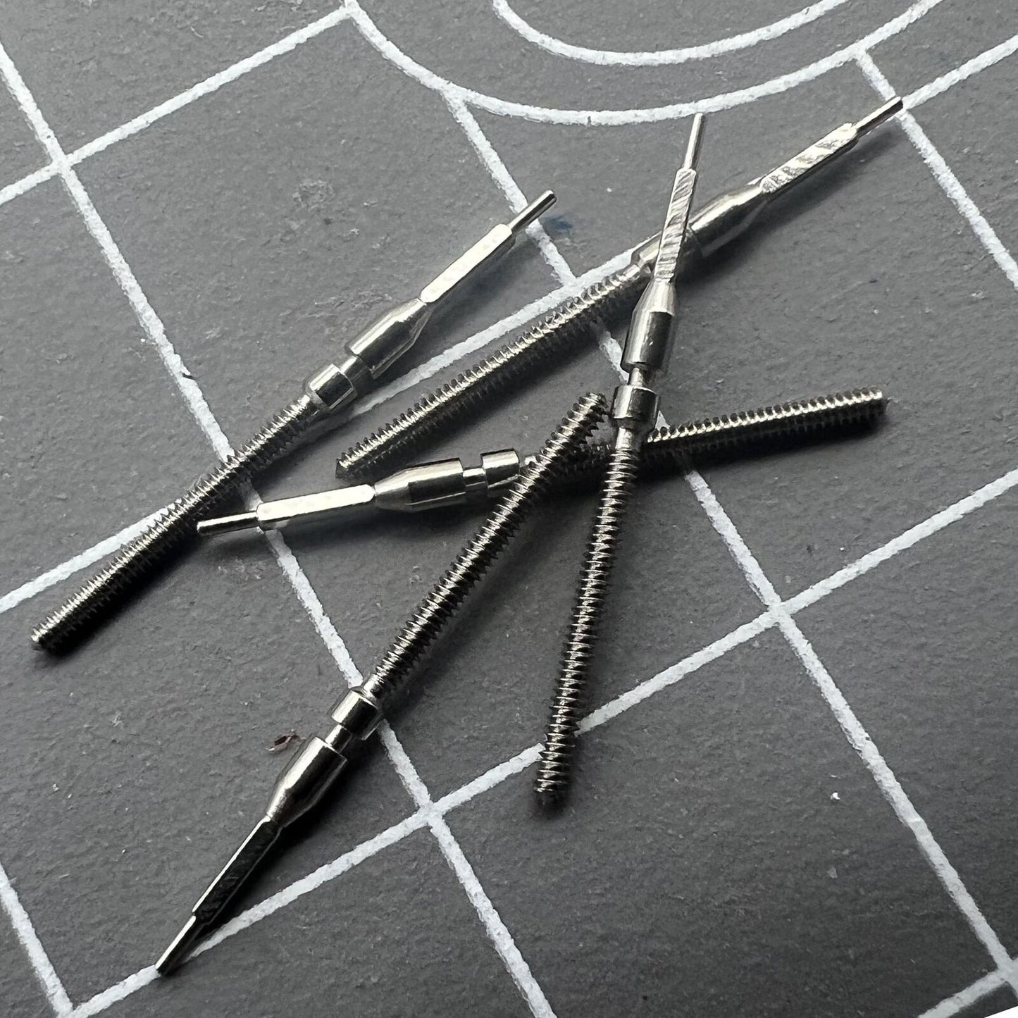 Watch Winding Stems Generic for Tianjin ST1612 Movement