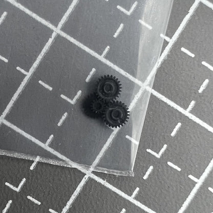 2 Stück Ref 6434 Datumsanzeige Antriebsrad für ETA C01.211 Uhrwerk