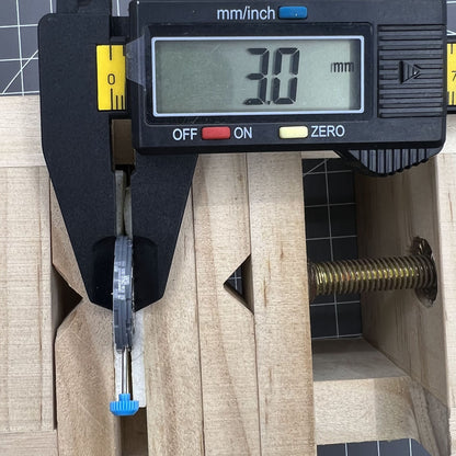 In Japan hergestelltes MIYOTA 6M95-Uhrwerk, Quarzwerk, multifunktional 