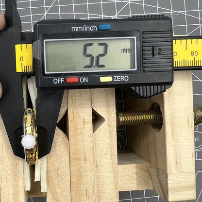 DG2813 Automatisches Goldenes Datum Mechanisches Uhrwerk 8215 8205 Ersatz 