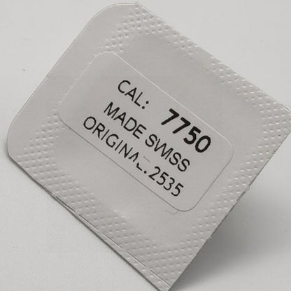 Watch Part Ref.2535 Date Indicator Maintaining Plate Replacement For ETA 7750