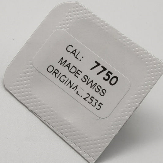 Watch Part Ref.2535 Date Indicator Maintaining Plate Replacement For ETA 7750