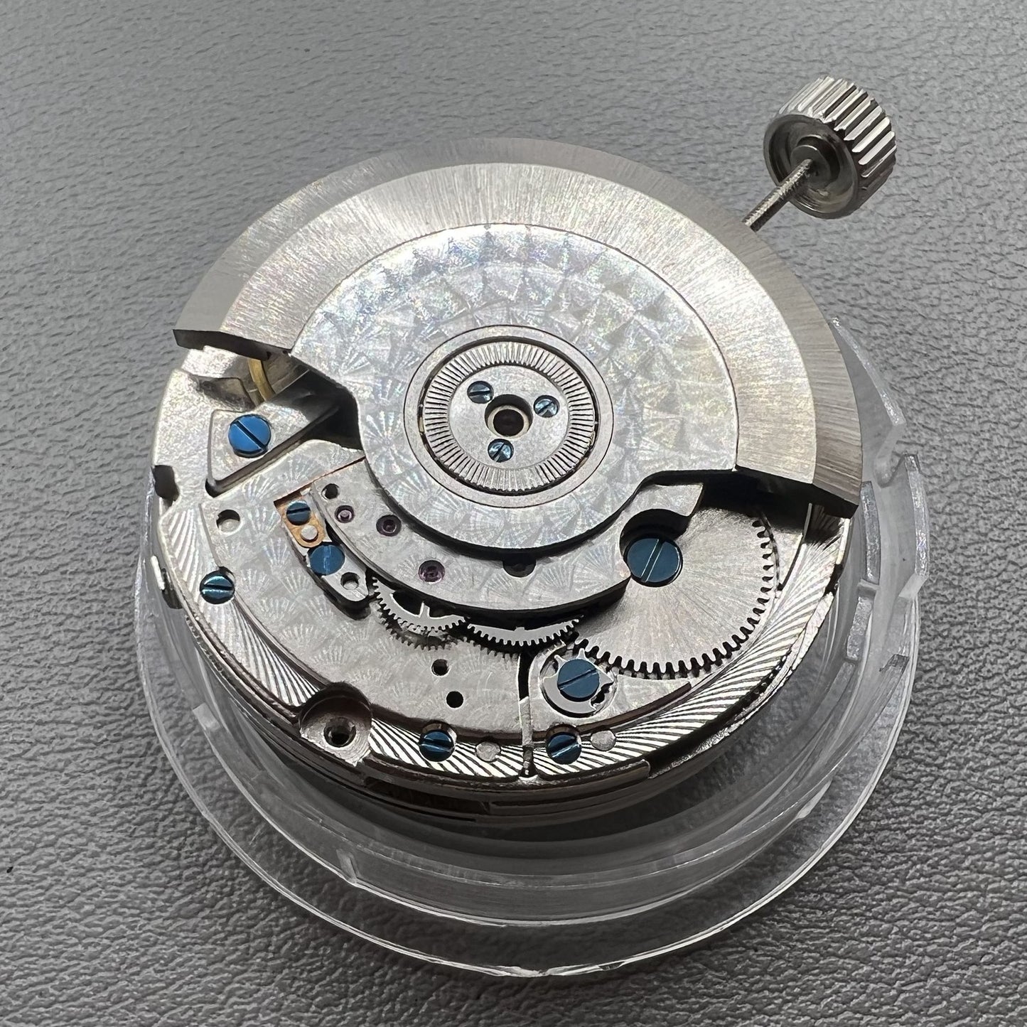 Automatisches mechanisches Uhrwerk Seagull TY2545 Ersatz ST25 Modell