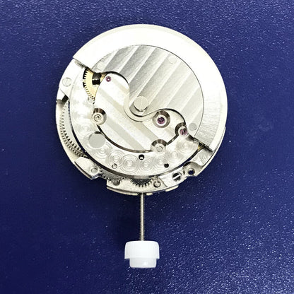 DG2813 Automatisches mechanisches Uhrwerk ohne Kalender, Silber