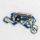 Circuit Board for ETA980.106 ETA980.163 Movement 3 Hands Movement Watch Part