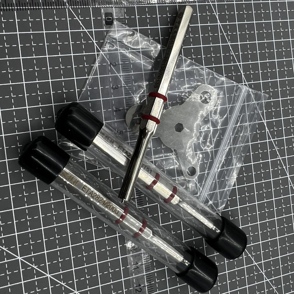 Rotor Oscillating Weight Ball Bearing Remover for ETA2824/ETA2000/ETA2671/NH36