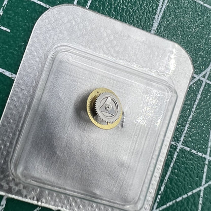 Wholesale Ref.8600 hour counting wheel spare parts for ETA 7750 watch movement precision.