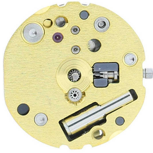 Miyota 4S20 Japan Quartz Movement showing precision craftsmanship for watch accessories.