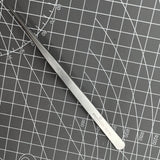 Swiss Made Bergeon 7027-SS Tweezer Narrow and Fine Points