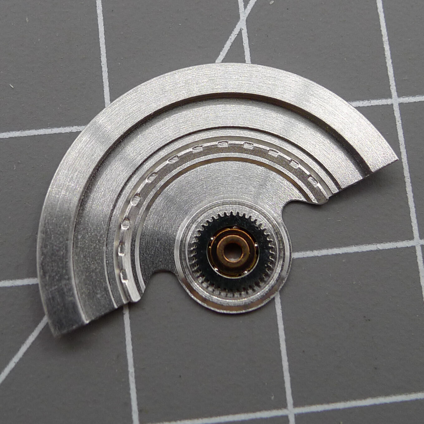 1 masse oscillante à rotor PT5000 générique pour mouvement PT5000 ETA2824