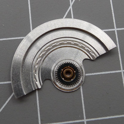 1 masse oscillante à rotor PT5000 générique pour mouvement PT5000 ETA2824