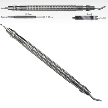 Bergeon 8111 Fitting And Removing Spring-Bar Tool Watchmaker Tools