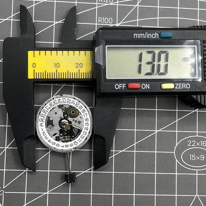 ETA2892A2 Geneva V8 mechanical watch movement, Swiss precision for luxury timekeeping accessories