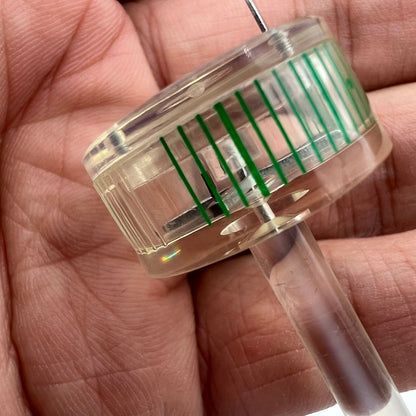 Horotec Balance Regulating Micro Stella Screw Tool for precise adjustment of Omega Co-Axial watch movements.