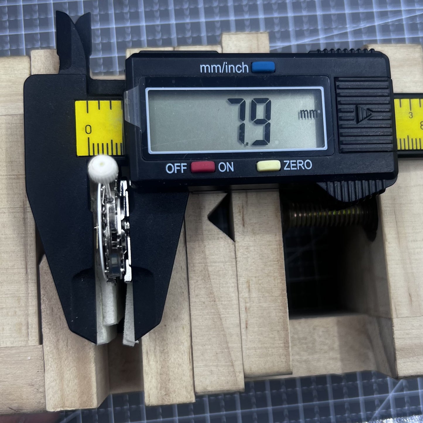 Automatisches mechanisches Uhrwerk Beijing 2813 Ersatz Miyota 8215 8205