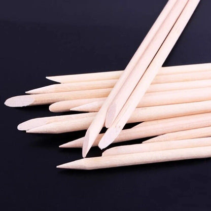Pièces de mouvement en bâton de bois, tige fixe, barres auxiliaires antidérapantes, outil de réparation de montres
